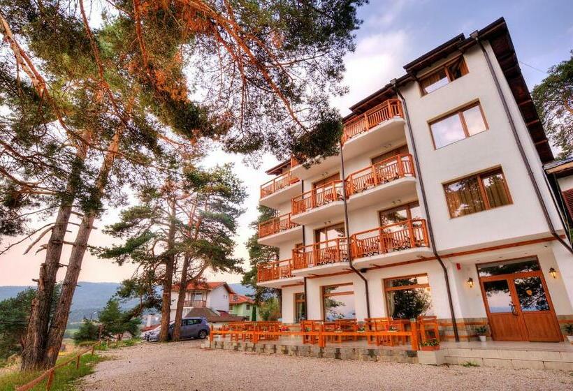 Номер Стандарт Вид на Озеро, Villa Santa Maria