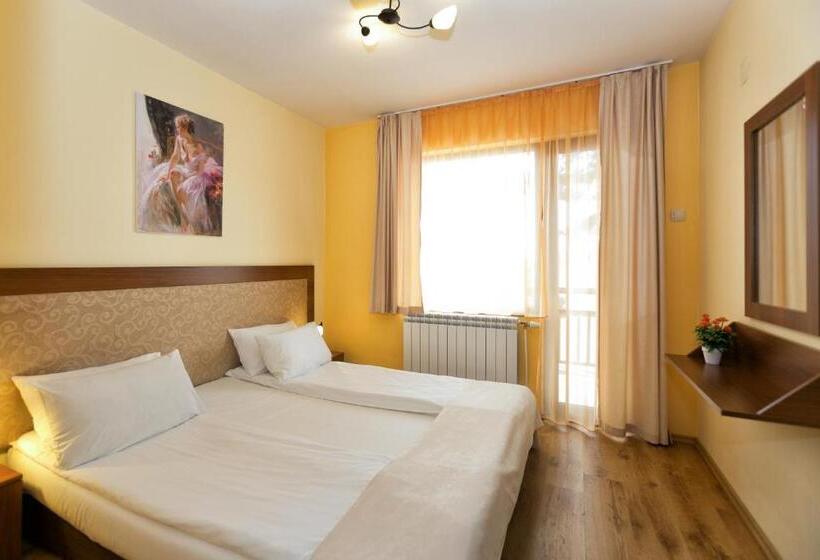 Апартаменты 2 Спальни, Villa Santa Maria