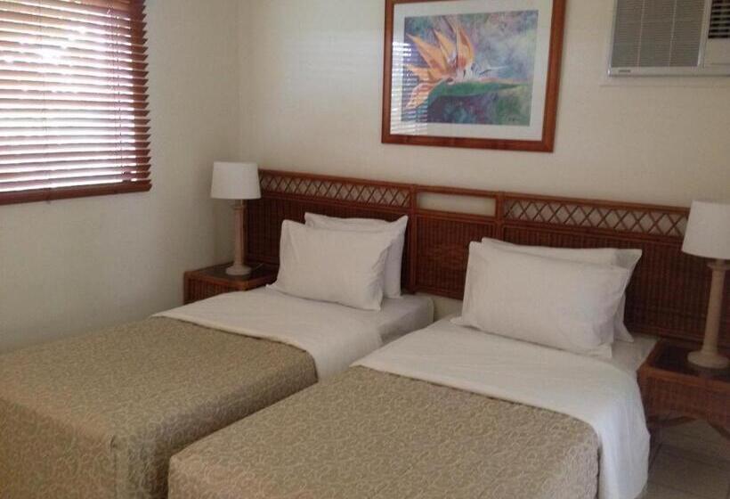 شقة غرفتين, Port Douglas Plantation Resort
