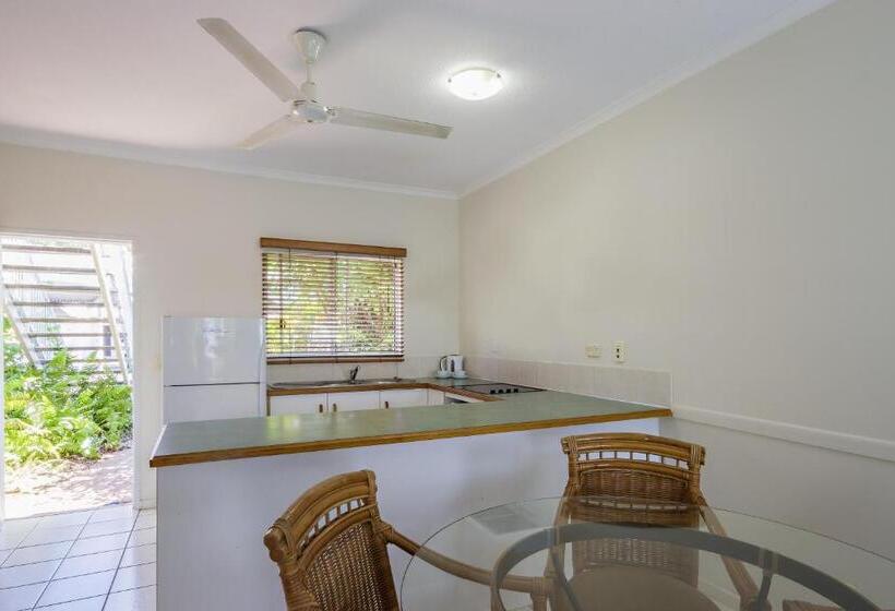 شقة غرفتين, Port Douglas Plantation Resort