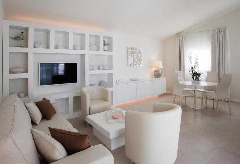 Suite Havudsigt, Baia Bianca Suites