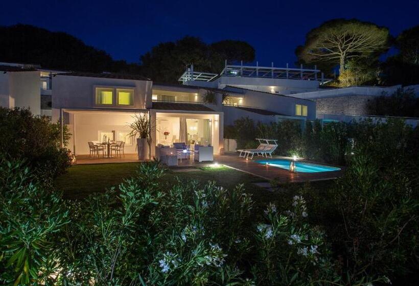 سوییت پرستیژ, Baia Bianca Suites