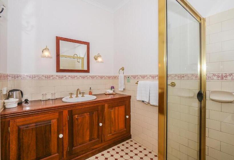 Suíte Cama King, Rosebridge House Bed & Breakfast Adult Retreat