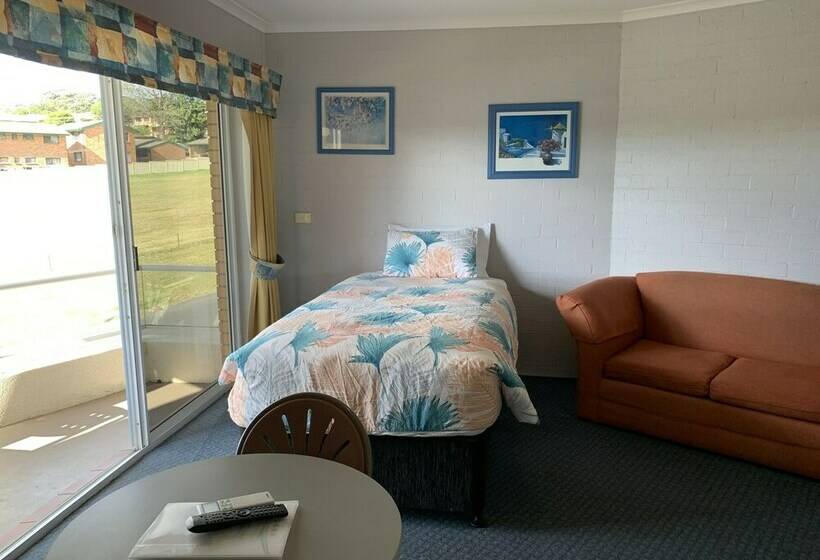 スイート, Ulladulla Harbour Motel