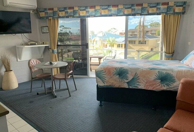 スイート, Ulladulla Harbour Motel