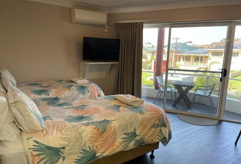 スイート, Ulladulla Harbour Motel