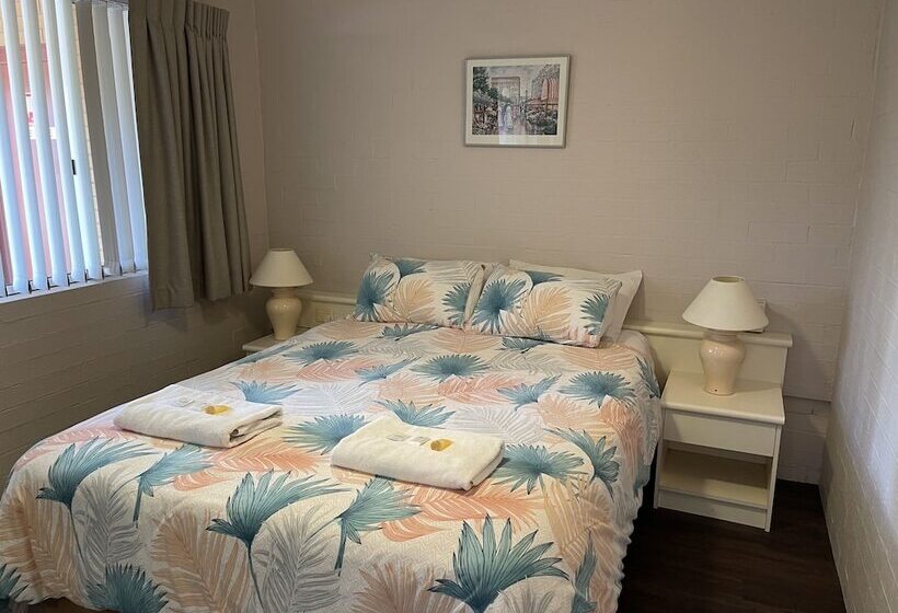스위트, Ulladulla Harbour Motel