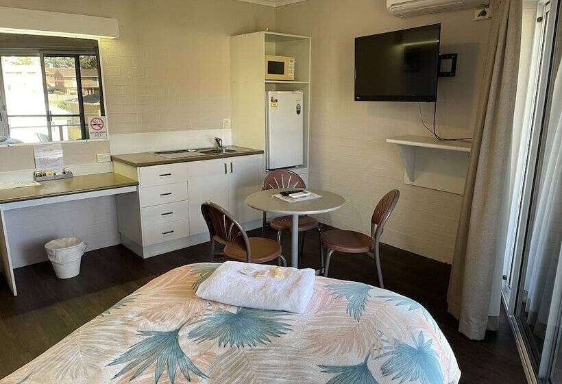 スイート, Ulladulla Harbour Motel