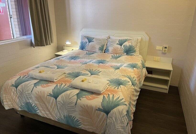スイート, Ulladulla Harbour Motel