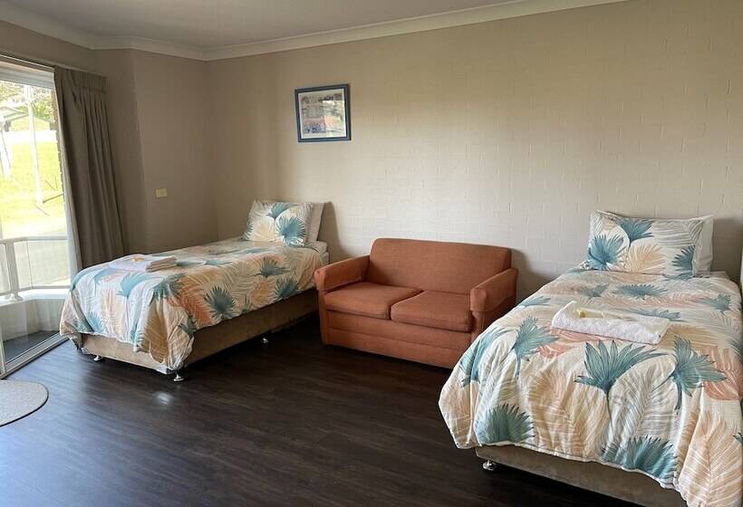 スイート, Ulladulla Harbour Motel