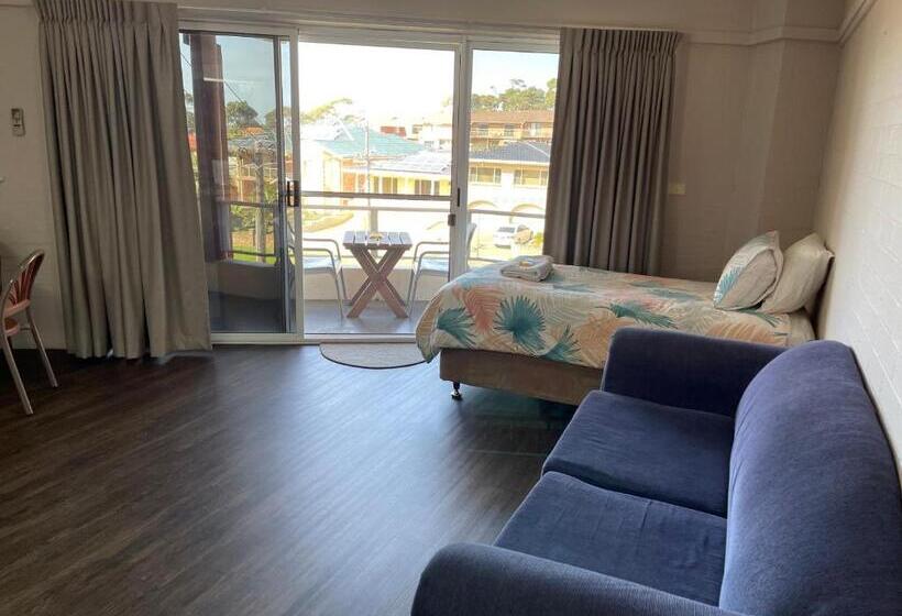 スイート, Ulladulla Harbour Motel