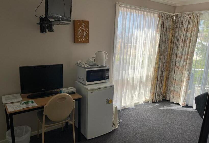 浴室共有のエコノミールーム, Ulladulla Harbour Motel