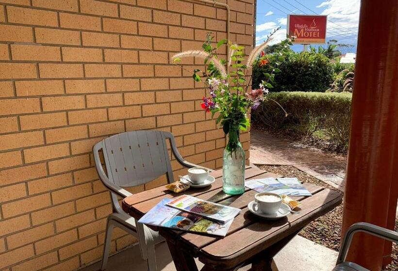 1階のスタンダードルーム, Ulladulla Harbour Motel