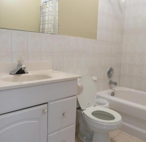 Номер Deluxe, Villa Nova Motel