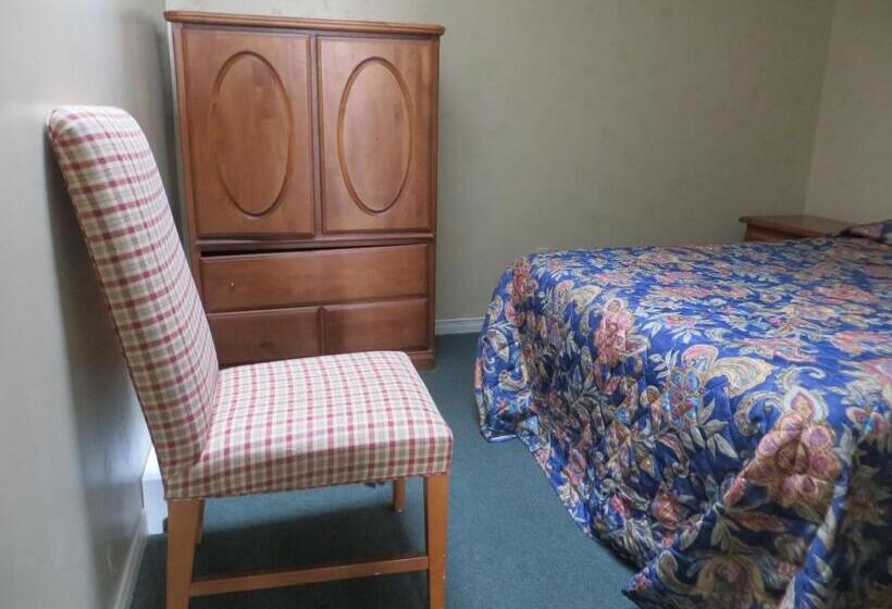 Номер Deluxe, Villa Nova Motel