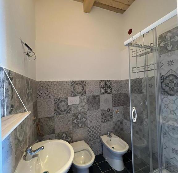 スタンダード４人部屋, Casa Vacanza Borgo Antico