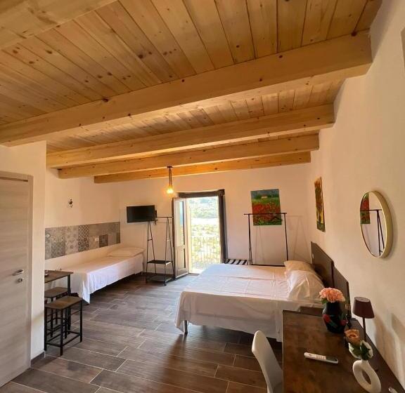 スタンダード４人部屋, Casa Vacanza Borgo Antico