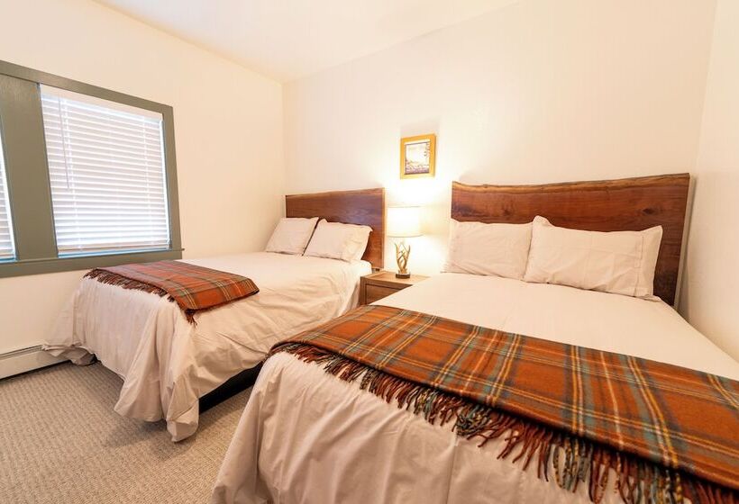 اتاق استاندارد, Camp Richardson Resort