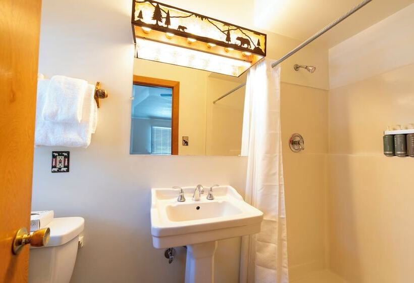 اتاق استاندارد چهار تخته, Camp Richardson Resort