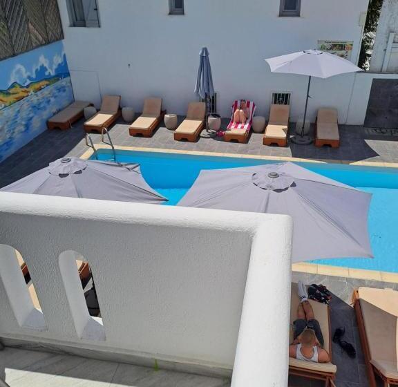 Трехместный Номер Классика, Oceanis Resort