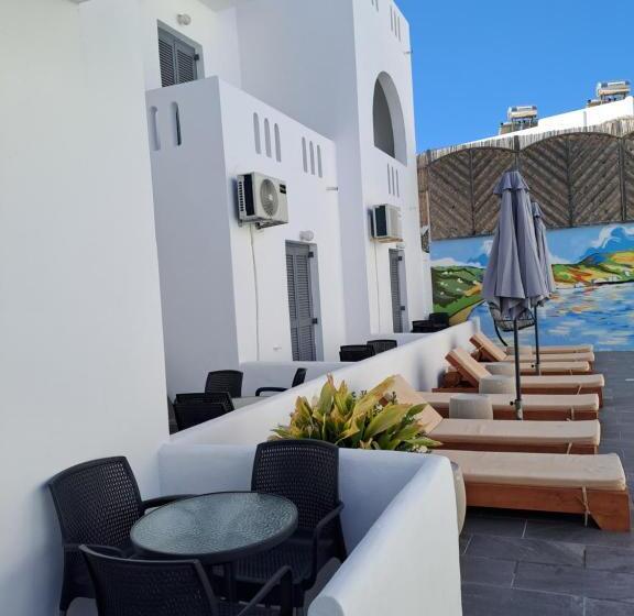 Четырехместный Номер Классик, Oceanis Resort