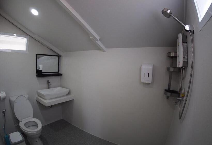 Дом 1 Спальня, Sand Terrace Beach Bungalows