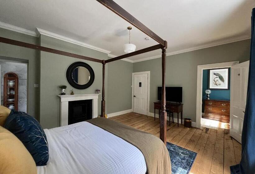 Номер Deluxe Кровать Кинг, Sancreed House Bed And Breakfast