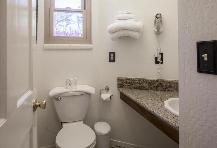 جناح ديلوكس سرير كينج, Andril Fireplace Cottages