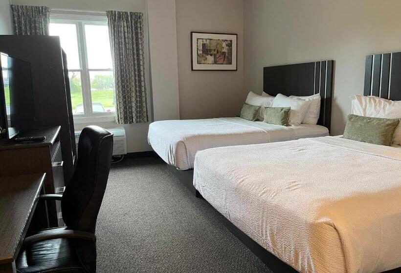 디럭스 룸, Brinton Suites