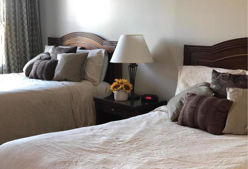 디럭스 룸, Brinton Suites