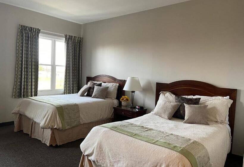 디럭스 룸, Brinton Suites