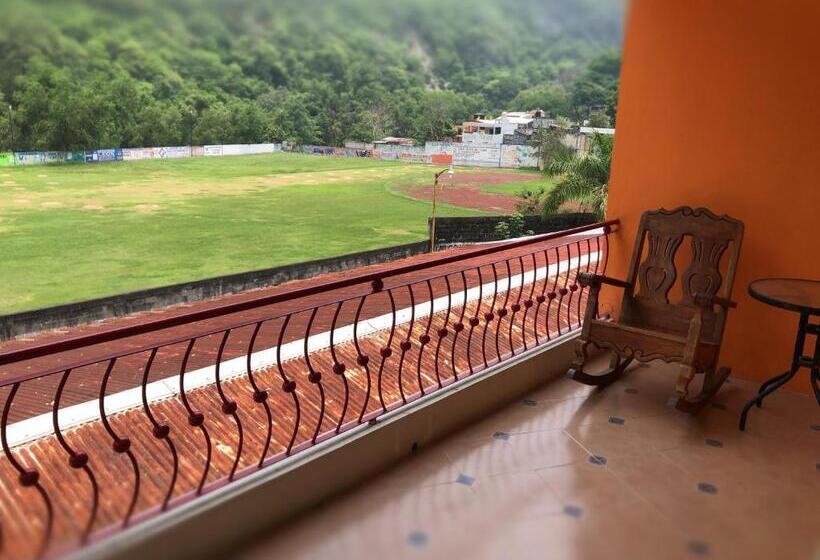 スーペリアールーム, Paraiso Huasteco