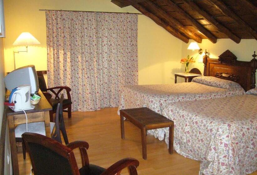 수피리어 룸, Rural Casa Roja