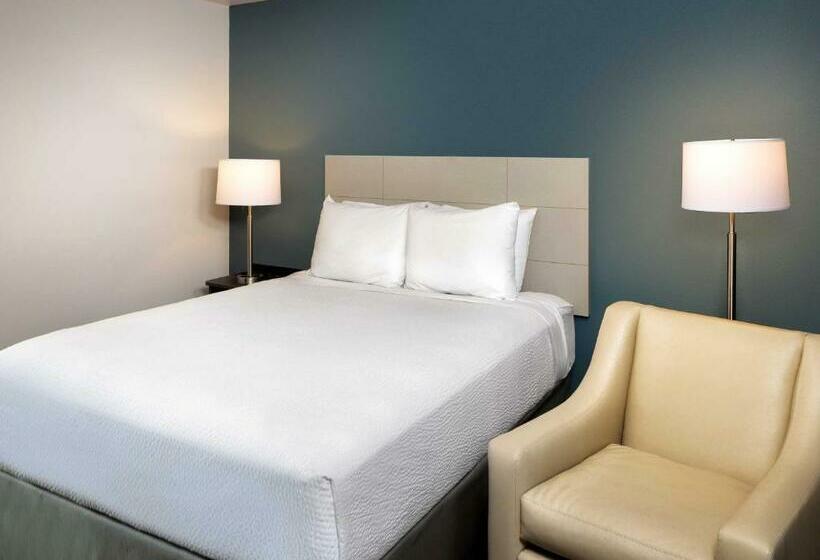 スタンダードスタジオ, Woodspring Suites Houston Iah Airport