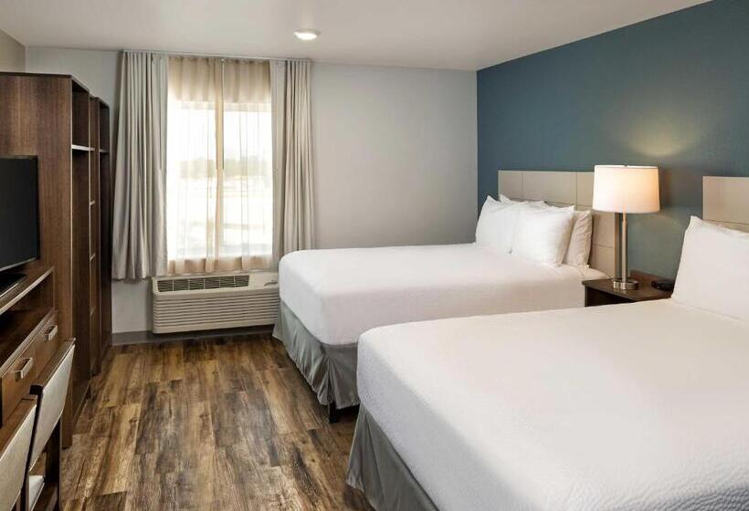 Escritório Estándar, Woodspring Suites Houston Iah Airport