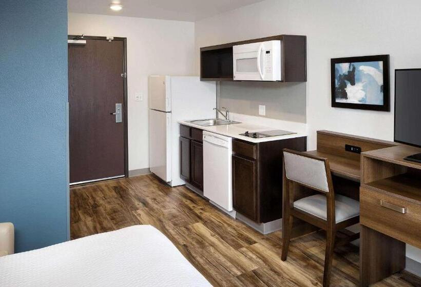 スタンダードルーム, Woodspring Suites Houston Iah Airport