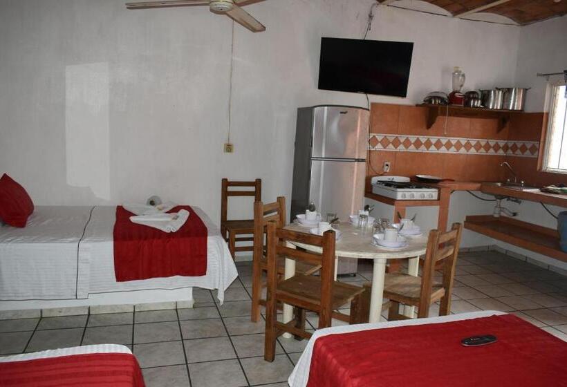 Bungalow Standard, Y Bungalows Islas Careyes