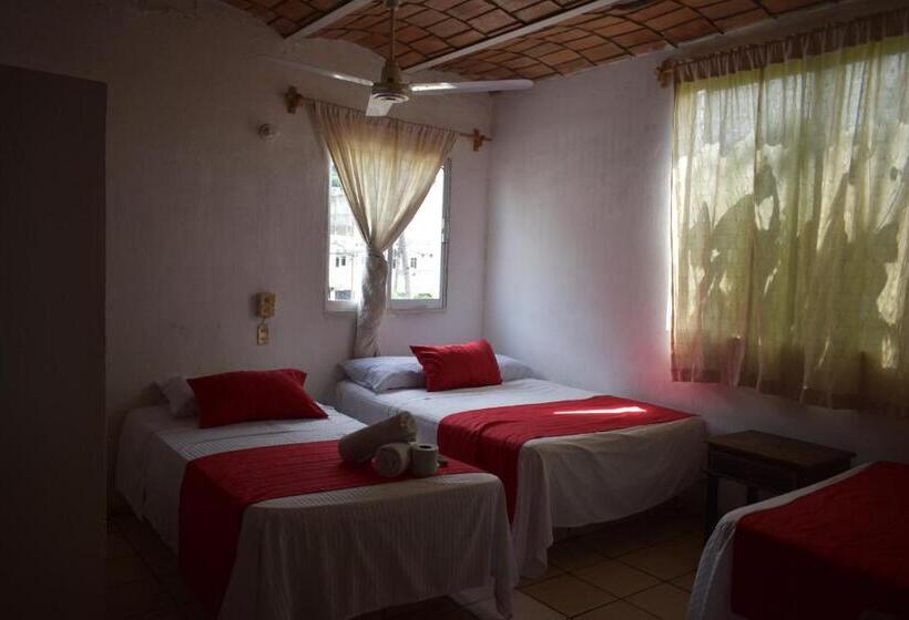 Bungalow Standard, Y Bungalows Islas Careyes