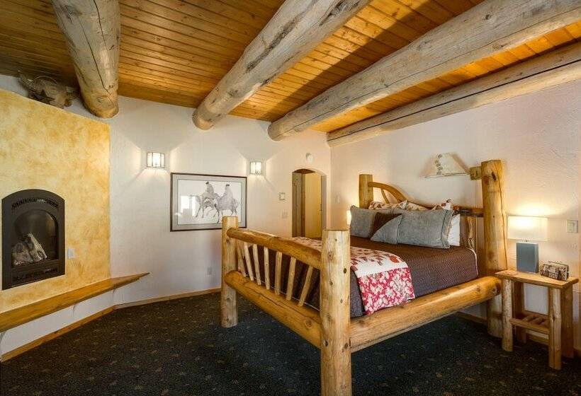 디럭스 스위트, Mariposa Lodge Bed And Breakfast