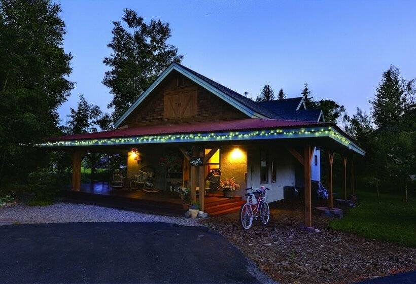디럭스 스위트, Mariposa Lodge Bed And Breakfast