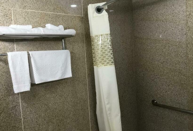 Стандартный Номер Кровать Кинг, Budget Inn Plainview