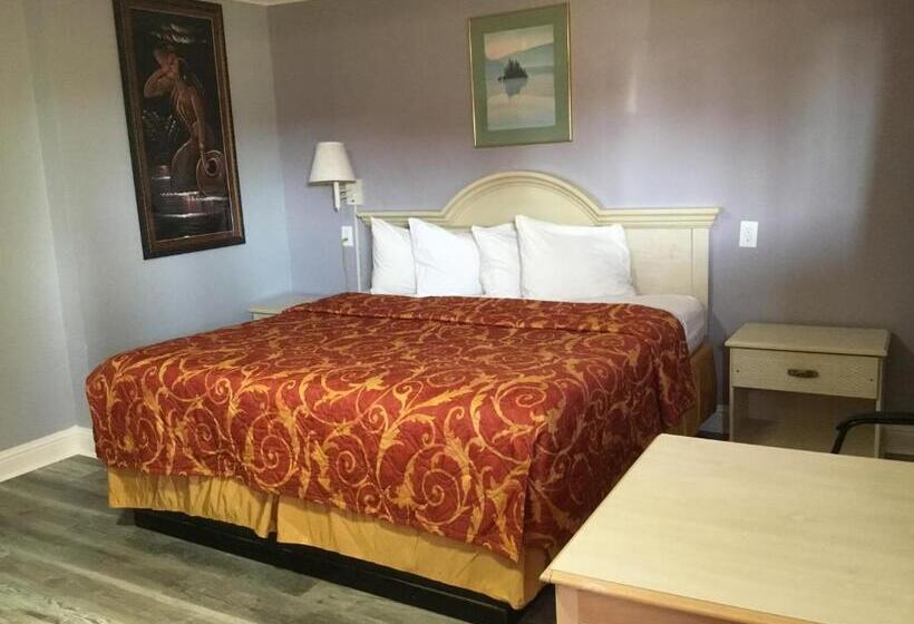 Стандартный Номер Кровать Кинг, Budget Inn Plainview