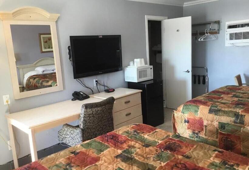 Номер Стандарт, Budget Inn Plainview