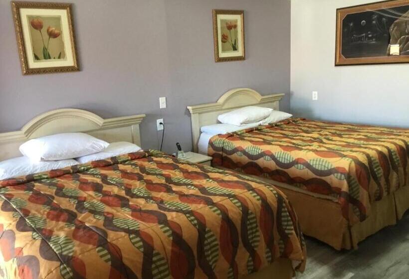 Номер Стандарт, Budget Inn Plainview