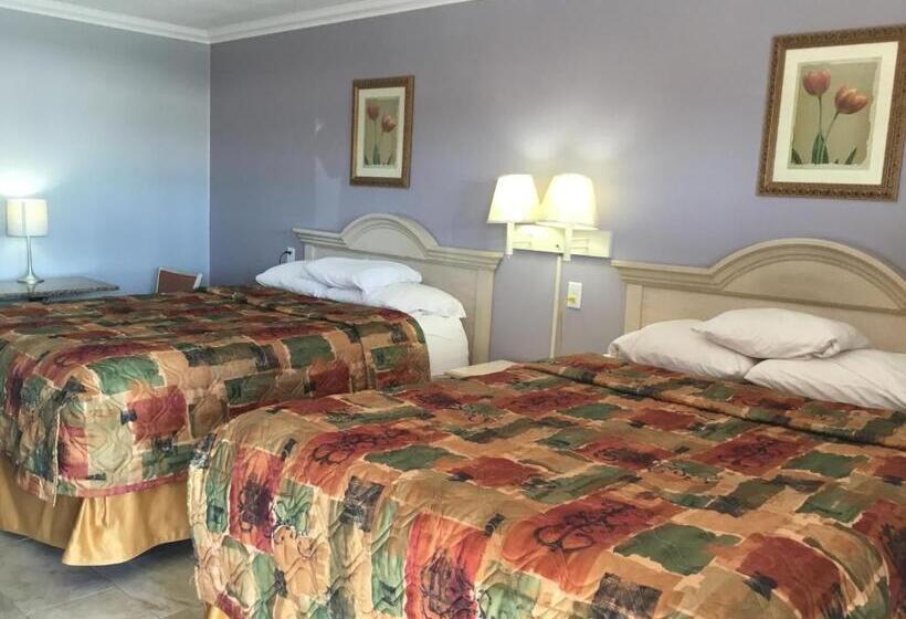 Номер Стандарт, Budget Inn Plainview
