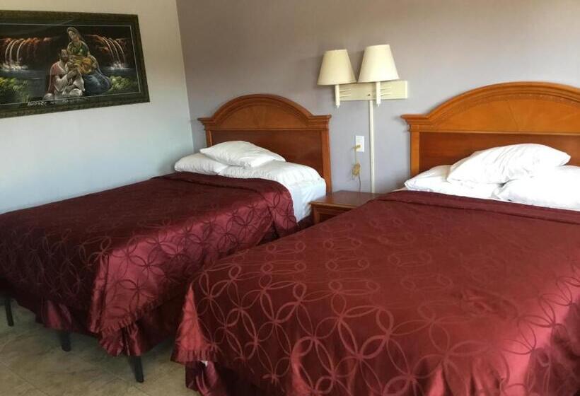 Номер Стандарт, Budget Inn Plainview