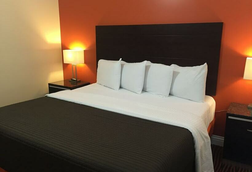 주니어 스위트, Convention Center Inn & Suites