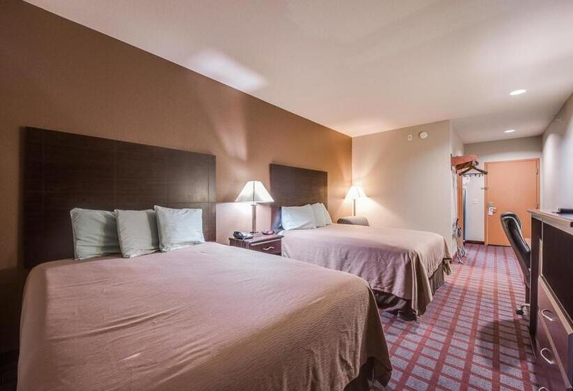 Номер Стандарт, Executive Inn & Suites Cushing