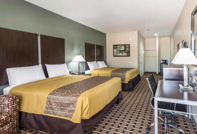 デラックススイート, Scottish Inns & Suites