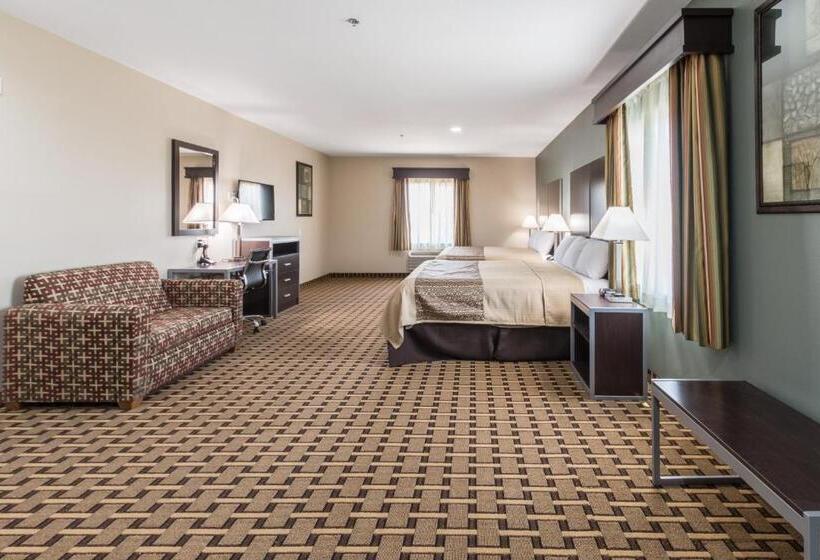 スーペリアースイート, Scottish Inns & Suites